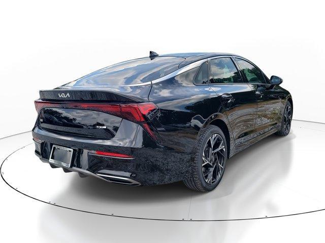 new 2025 Kia K5 car, priced at $30,144