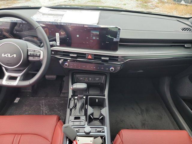 new 2025 Kia K5 car, priced at $30,144
