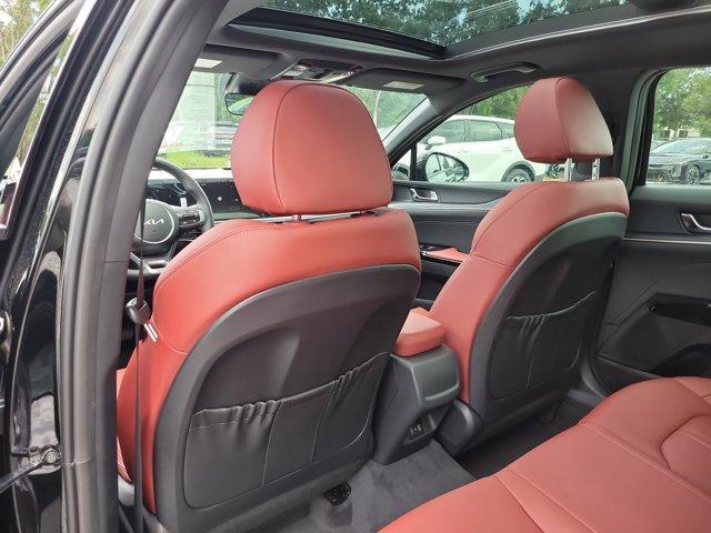 new 2025 Kia K5 car, priced at $30,144