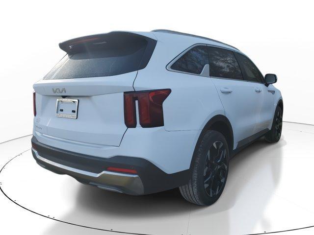 new 2025 Kia Sorento car, priced at $37,505