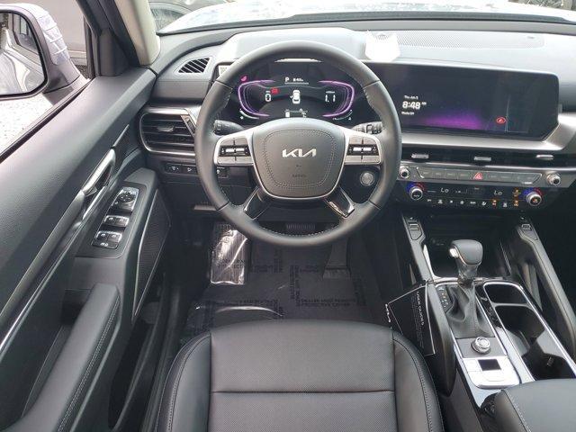 new 2025 Kia Telluride car, priced at $38,899