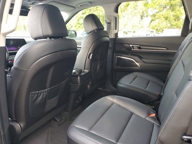 new 2025 Kia Telluride car, priced at $38,899