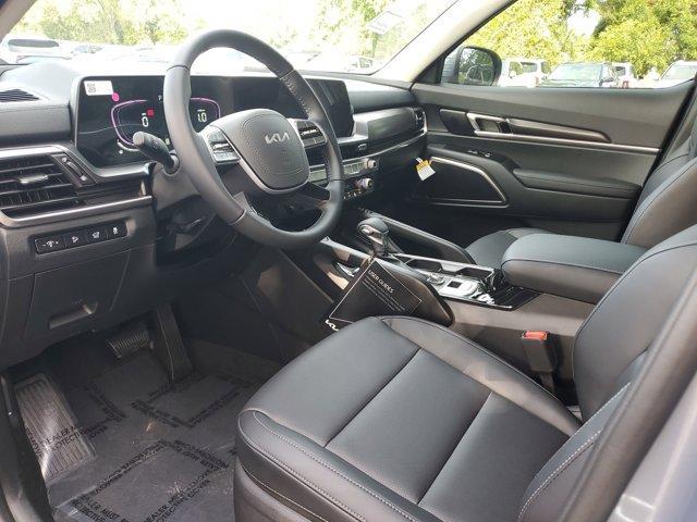 new 2025 Kia Telluride car, priced at $38,899