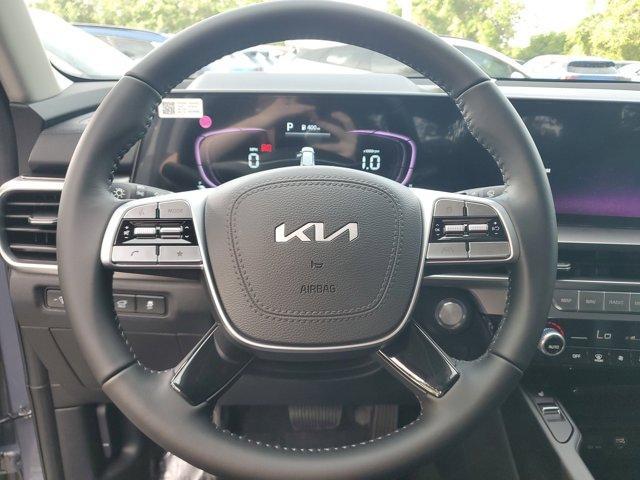 new 2025 Kia Telluride car, priced at $38,899