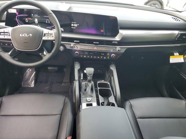 new 2025 Kia Telluride car, priced at $38,899