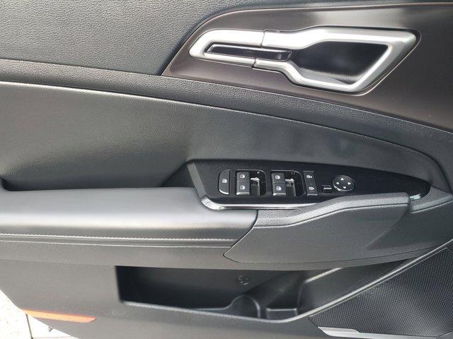 used 2025 Kia Sportage car, priced at $28,944
