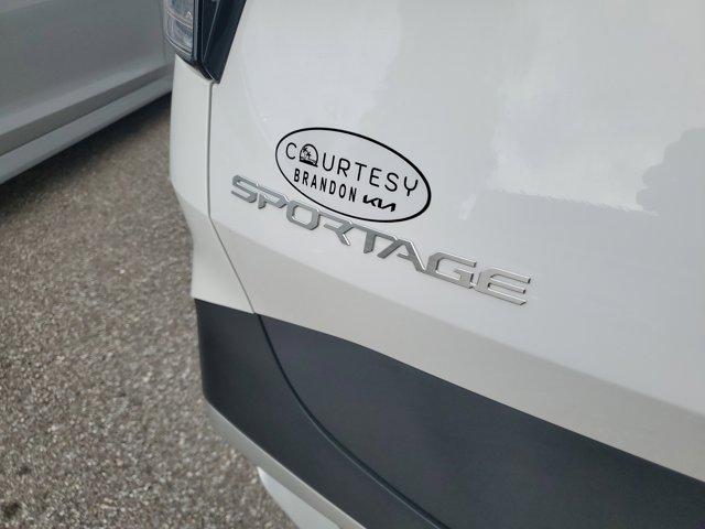 used 2025 Kia Sportage car, priced at $28,944