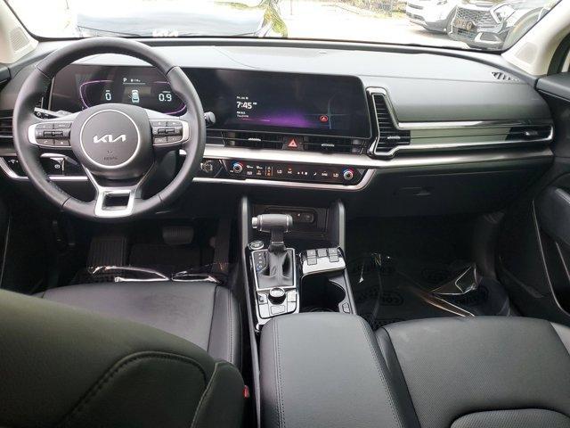 used 2025 Kia Sportage car, priced at $28,944