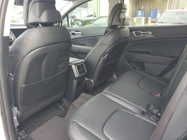 used 2025 Kia Sportage car, priced at $28,944