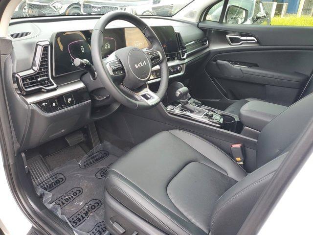 used 2025 Kia Sportage car, priced at $28,944