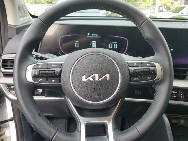 used 2025 Kia Sportage car, priced at $28,944