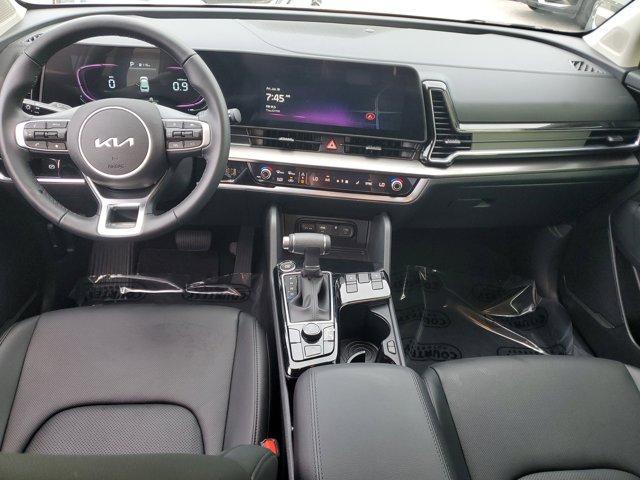 used 2025 Kia Sportage car, priced at $28,944