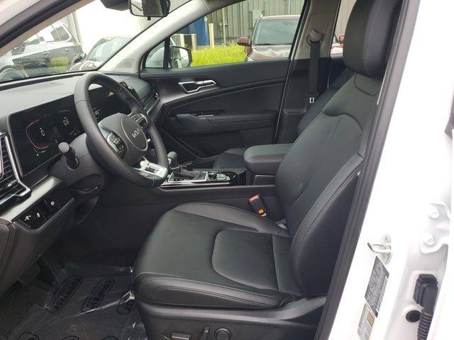 used 2025 Kia Sportage car, priced at $28,944
