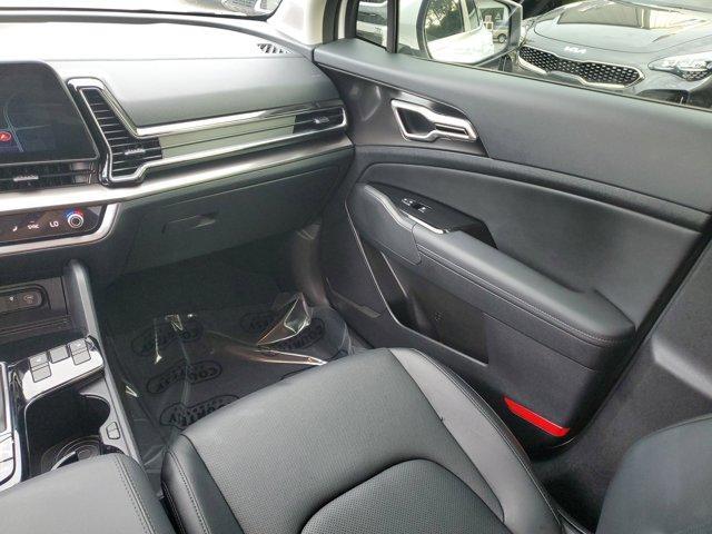 used 2025 Kia Sportage car, priced at $28,944