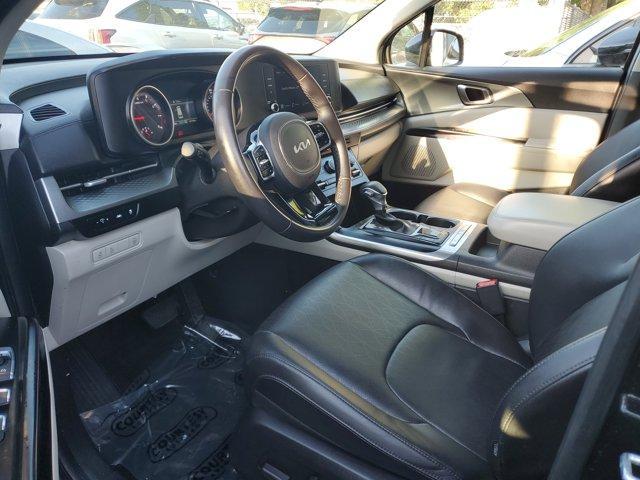 used 2023 Kia Carnival car, priced at $28,499