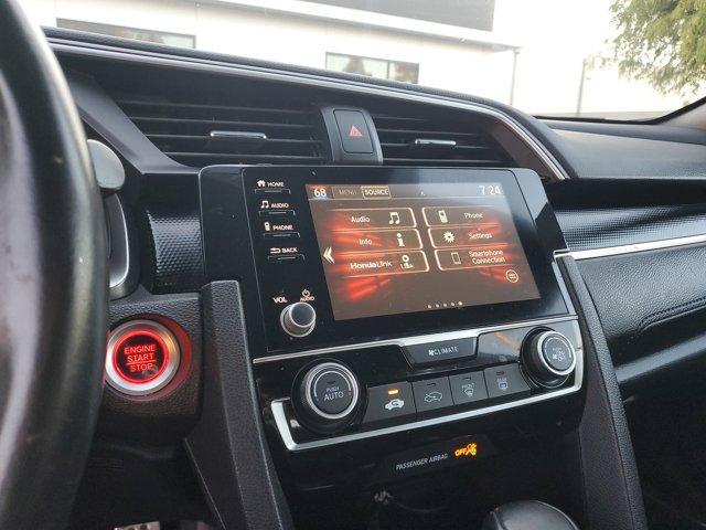 used 2021 Honda Civic car, priced at $20,898