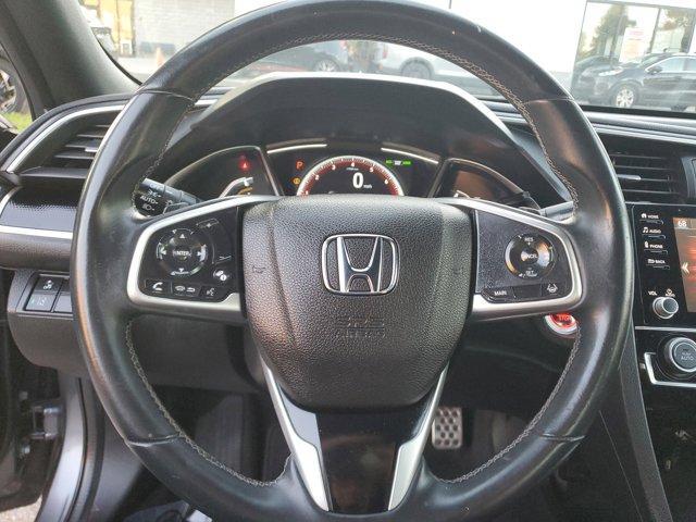 used 2021 Honda Civic car, priced at $20,898