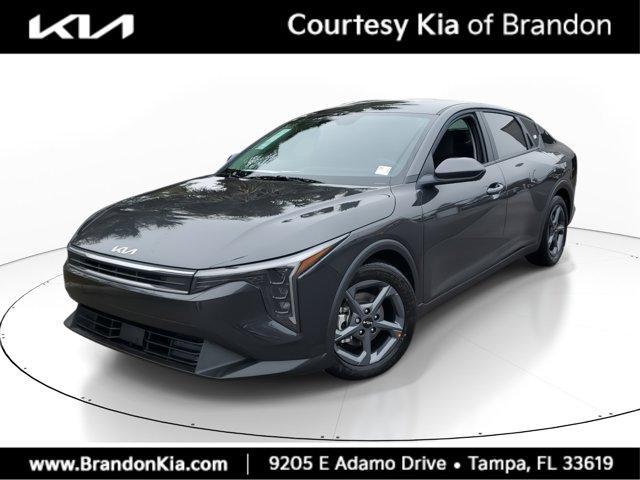 new 2025 Kia K4 car, priced at $22,848