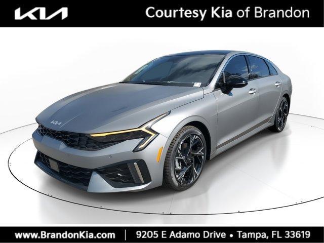 new 2025 Kia K5 car, priced at $28,548