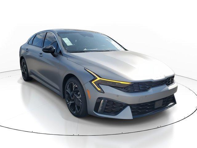 new 2025 Kia K5 car, priced at $28,548