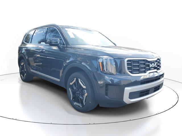 new 2025 Kia Telluride car, priced at $39,291