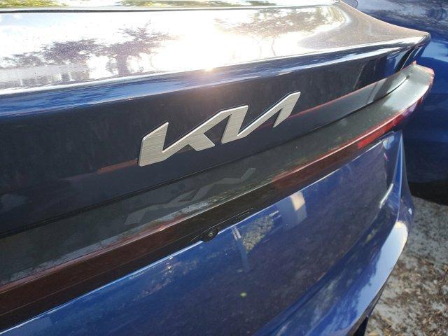 new 2025 Kia K5 car, priced at $25,988