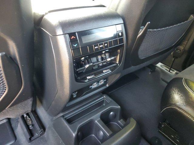used 2023 Jeep Grand Cherokee L car, priced at $28,735