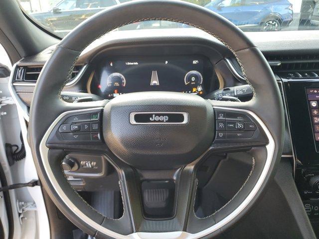 used 2023 Jeep Grand Cherokee L car, priced at $28,735