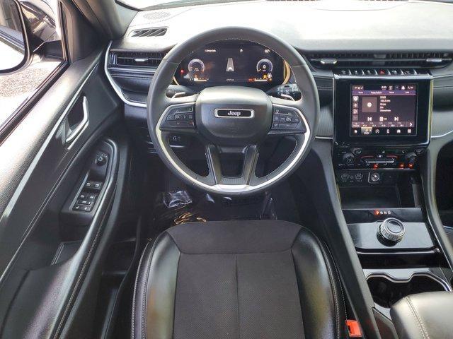 used 2023 Jeep Grand Cherokee L car, priced at $28,735