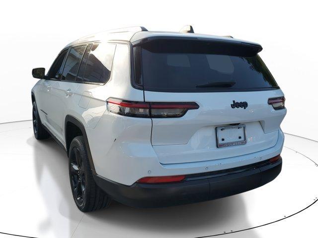 used 2023 Jeep Grand Cherokee L car, priced at $28,735
