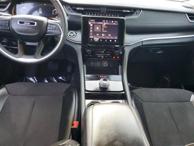 used 2023 Jeep Grand Cherokee L car, priced at $28,735