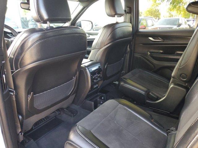 used 2023 Jeep Grand Cherokee L car, priced at $28,735