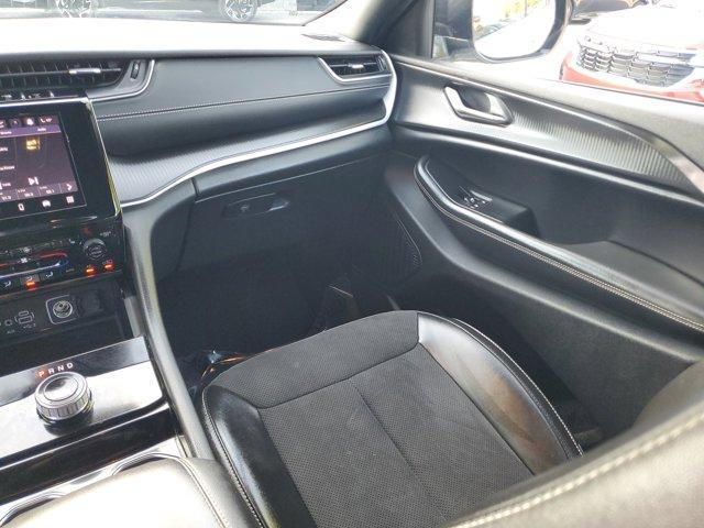 used 2023 Jeep Grand Cherokee L car, priced at $28,735