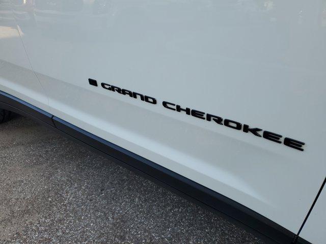 used 2023 Jeep Grand Cherokee L car, priced at $28,735