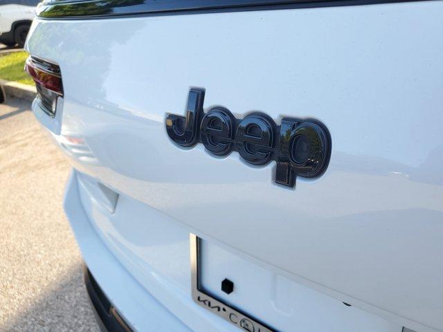 used 2023 Jeep Grand Cherokee L car, priced at $28,735