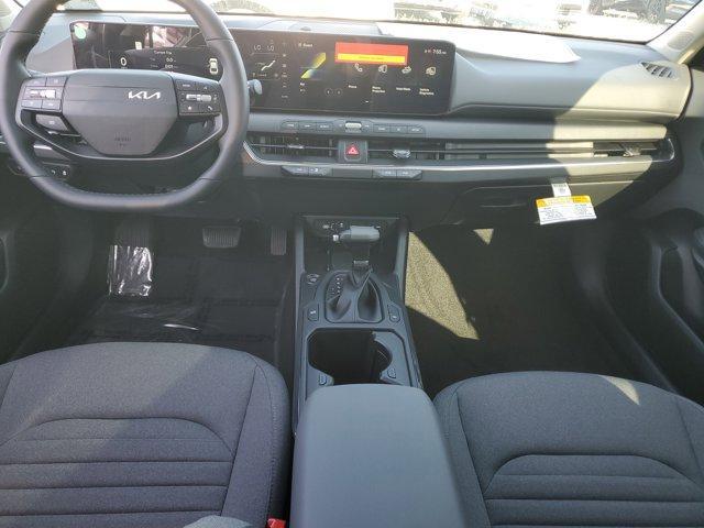 new 2025 Kia K4 car, priced at $22,328