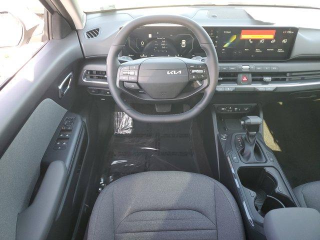 new 2025 Kia K4 car, priced at $22,328