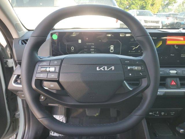new 2025 Kia K4 car, priced at $22,328