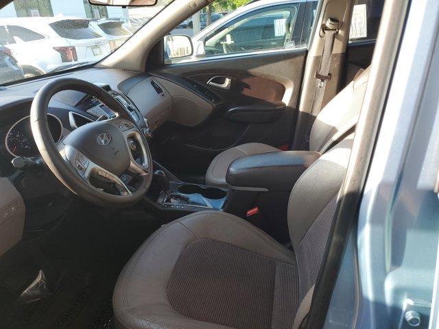 used 2012 Hyundai Tucson car, priced at $7,294