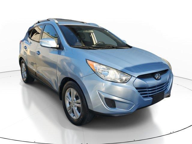 used 2012 Hyundai Tucson car, priced at $7,294