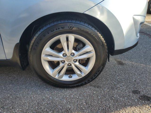 used 2012 Hyundai Tucson car, priced at $7,294