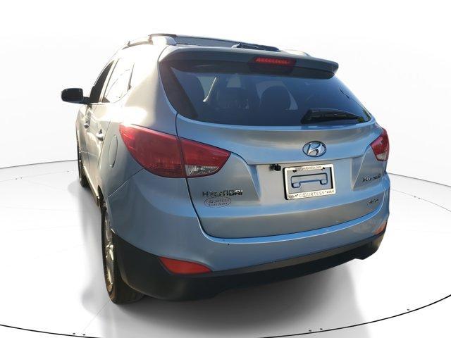 used 2012 Hyundai Tucson car, priced at $7,294
