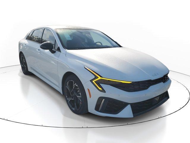new 2025 Kia K5 car, priced at $30,709