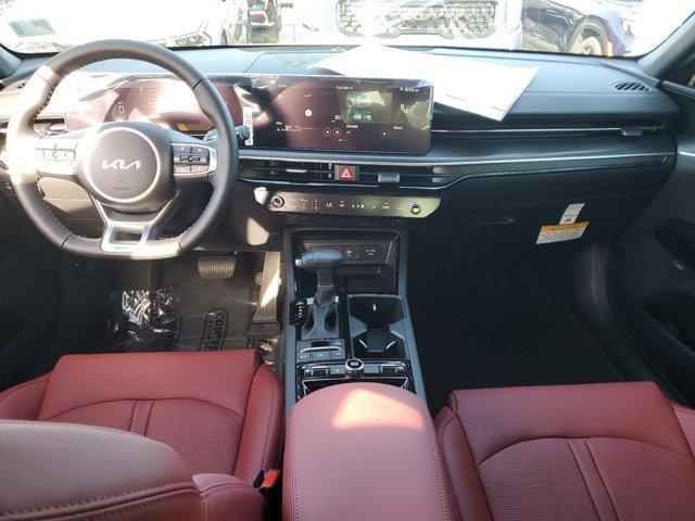 new 2025 Kia K5 car, priced at $30,709