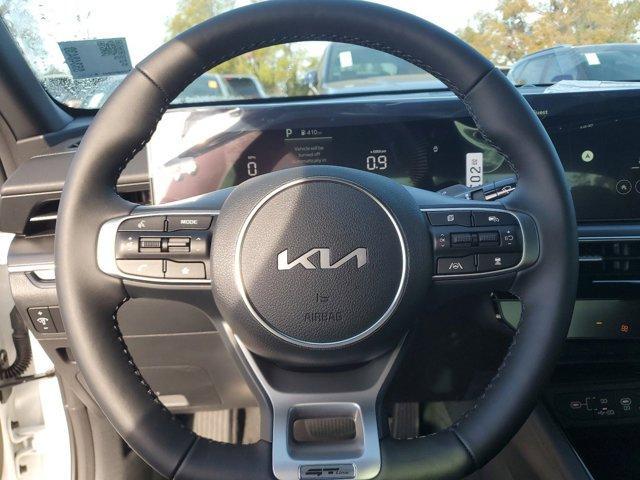 new 2025 Kia K5 car, priced at $30,709