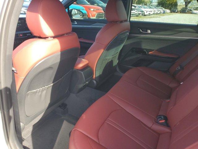 new 2025 Kia K5 car, priced at $30,709