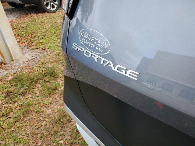 new 2025 Kia Sportage car, priced at $27,169