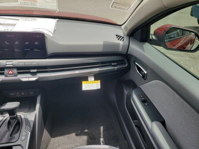 new 2025 Kia K4 car, priced at $23,699