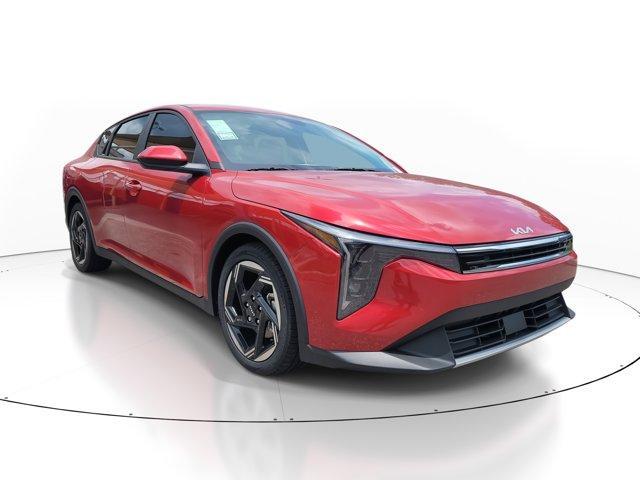 new 2025 Kia K4 car, priced at $23,699