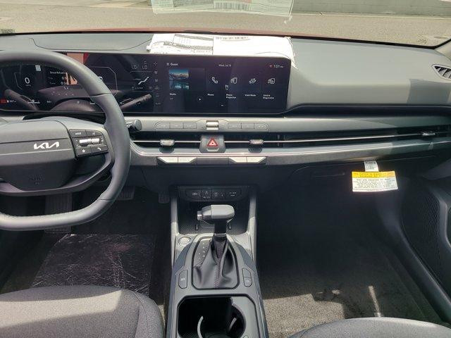 new 2025 Kia K4 car, priced at $23,699